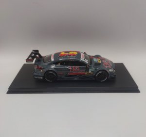 2016 Mercedes-Benz AMG C63 DTM #84 Maximilian Goetz (RMZ Modell 440999D-4) - 6.jpg