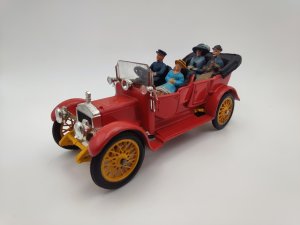 1910 Daimler с фигурками (Corgi 9021) - 1.jpg