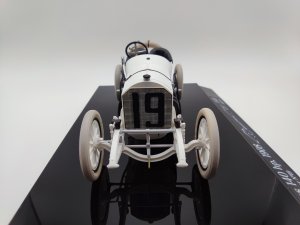1908 Mercedes 140HP Grand Prix Rennwagen #19 Otto Salzer. French Grand Prix near Dieppe (Hroft LE 35 of 35) - 3.jpg