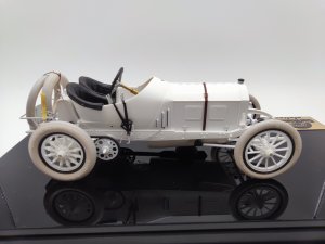1908 Mercedes 140HP Grand Prix Rennwagen #19 Otto Salzer. French Grand Prix near Dieppe (Hroft LE 35 of 35) - 4.jpg