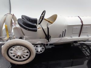 1908 Mercedes 140HP Grand Prix Rennwagen #19 Otto Salzer. French Grand Prix near Dieppe (Hroft LE 35 of 35) - 9.jpg
