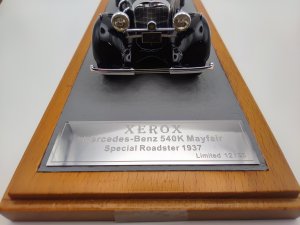 1937 Mercedes-Benz 540K Mayfair Special Rodster (Xerox 43002A LE 12 of 20) - 7 LE.jpg