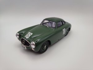 1952 Mercedes-Benz 300SL W194 #18 K.Kling Winner GP Bern 1952 (Bang 7211) - 1.jpg
