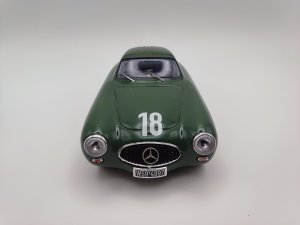 1952 Mercedes-Benz 300SL W194 #18 K.Kling Winner GP Bern 1952 (Bang 7211) - 3.jpg