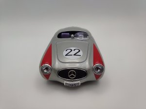 1952 Mercedes-Benz 300SL W194 Spider Nurburgring #22 F.Riess (Bang 7242) - 3.jpg