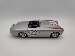1952 Mercedes-Benz 300SL W194 Spider Nurburgring #22 F.Riess (Bang 7242) - 4.jpg