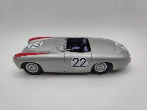 1952 Mercedes-Benz 300SL W194 Spider Nurburgring #22 F.Riess (Bang 7242) - 6.jpg