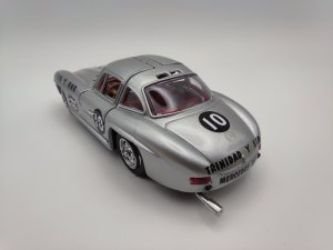 1957 Mercedes-Benz 300SL W198 #10 National Havana M.Bolanos (Bang 1028) - 2.jpg