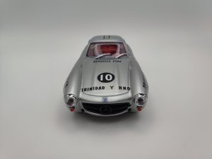 1957 Mercedes-Benz 300SL W198 #10 National Havana M.Bolanos (Bang 1028) - 3.jpg