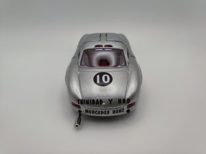 1957 Mercedes-Benz 300SL W198 #10 National Havana M.Bolanos (Bang 1028) - 5.jpg