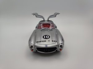 1957 Mercedes-Benz 300SL W198 #10 National Havana M.Bolanos (Bang 1028) - 7.jpg