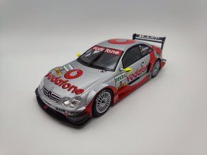 2003 Mercedes-Benz CLK DTM Team H.W.A. 'Vodafone' #3 Bernd Schneider - DTM Champion (Minichamps B66961982) - 1.jpg