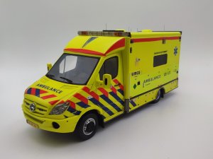 2008 Mercedes-Benz Sprinter 518U Modular MICU Ambulance Plus UMCG Ambulancezorg (NEO NEO43866) - 1.jpg