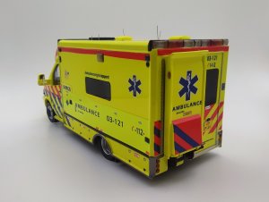 2008 Mercedes-Benz Sprinter 518U Modular MICU Ambulance Plus UMCG Ambulancezorg (NEO NEO43866) - 2.jpg