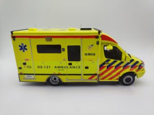 2008 Mercedes-Benz Sprinter 518U Modular MICU Ambulance Plus UMCG Ambulancezorg (NEO NEO43866) - 4.jpg