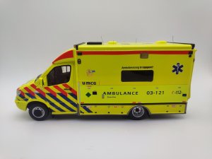 2008 Mercedes-Benz Sprinter 518U Modular MICU Ambulance Plus UMCG Ambulancezorg (NEO NEO43866) - 6.jpg