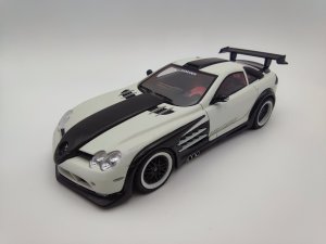 2011 Mercedes-Benz SLR HAMANN Volcano (NEO NEO45710) - 1.jpg