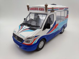 2014 Mercedes-Benz Sprinter Ice Cream Van Dimascio's (Oxford WM002) - 1.jpg