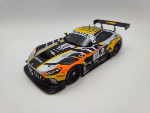 2024 Mercedes-Benz AMG GT3 Evo 6.2l V8 Team Boutsen Vds #10 24h Spa A.Panis - C.Gazeau - R.Meyuhas - S.Baud (Spark MiniMax SB815) - 1.jpg