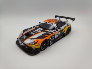 2024 Mercedes-Benz AMG GT3 Evo 6.2l V8 Team Boutsen Vds #9 24h Spa U.De Pauw - T.Drouet - M.Gotz (Spark MiniMax SB793) - 1.jpg