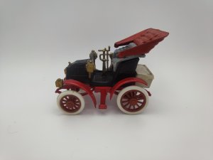 1901 Daimler Paul Dailmler-Wagen 4-8PS (Safir) открытый - 4.jpg