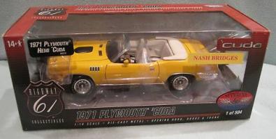 1971_CUDA_CONVERTIBLE_NASH_BRIDGES_YELLOW_BYC_ERTL.jpg
